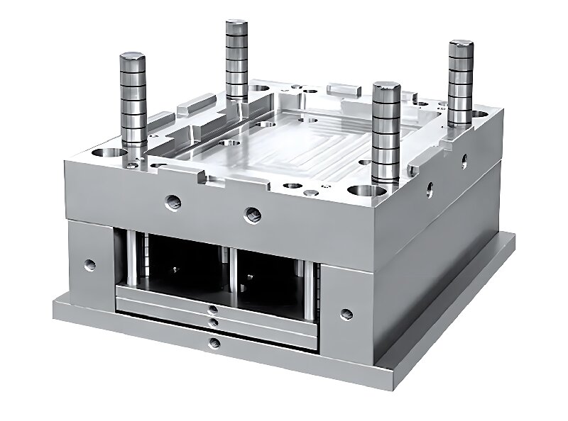 Plastic mould Base
